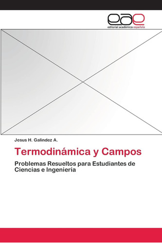 Libro: Termodinámica Y Campos: Problemas Resueltos Para Estu