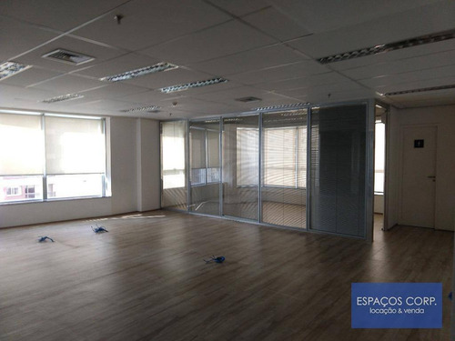 Imagem 1 de 30 de Laje À Venda, 396m² Por R$ 8.710.000 - Vila Olímpia - São Paulo/sp - Lj0555