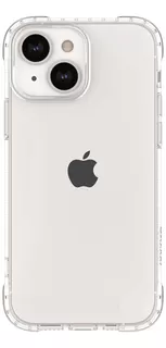 Capa Capinha Gocase Slim Clear Para Linha iPhone