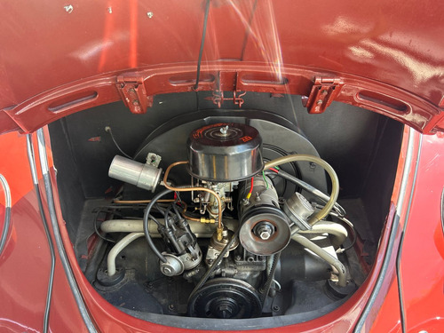 Volkswagen Fusca 1.3 8v Gasolina 2p Manual