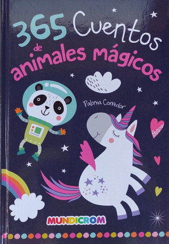 365 Cuentos De Animales Magicos