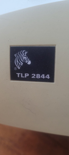 Impresora De Etiquetas Zebra Tlp 2844 (Usado)