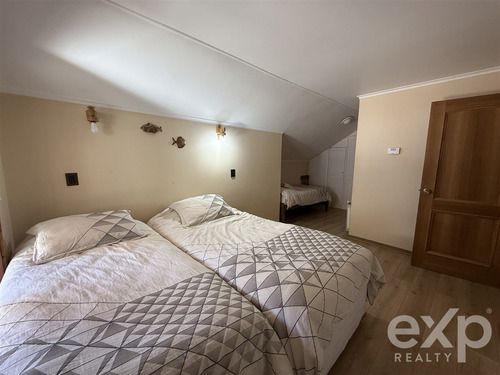 Termas De Chillandepartamento En Venta, 2 Dorm, 2 Baños 1est