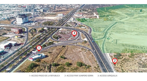Imagen 3 de 10 de Lote En Venta Zona Norte De La Ciudad De Querétaro