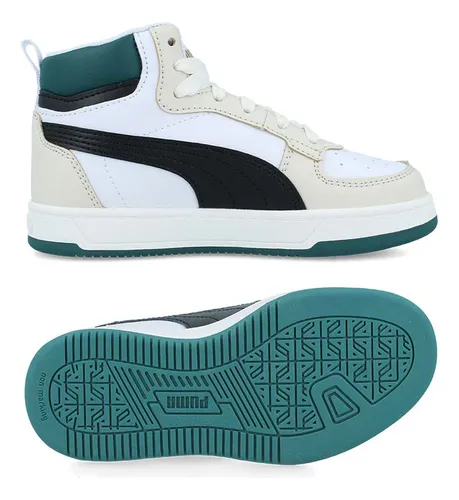 Tenis puma bota hotsell