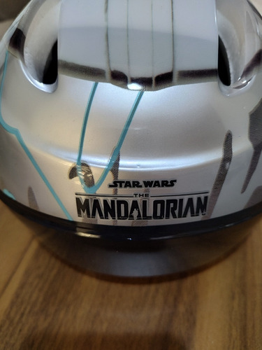 Kit De Protección Apache Star Wars The Mandalorian