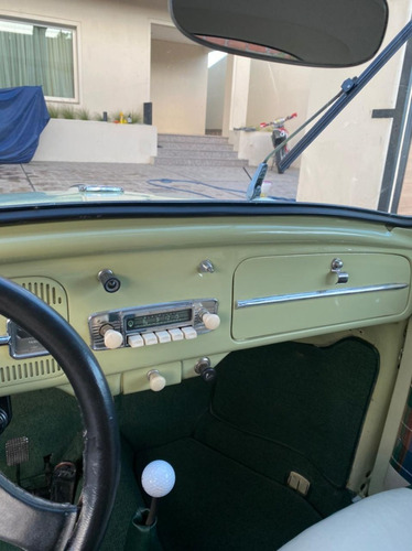 Volkswagen Escarabajo