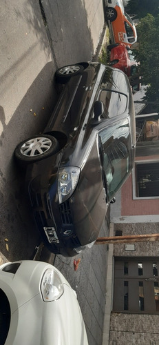 Renault Clio 1.2 Authentique Pack I 75cv 2012