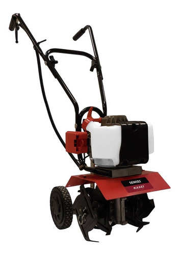 Imagen 1 de 7 de Motocultivador Motor 2t Sensei 42,7cc Ancho 24cm Prof 10cm