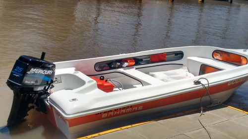 Motor Fuera De Borda Mercury 25 M Sea Pro