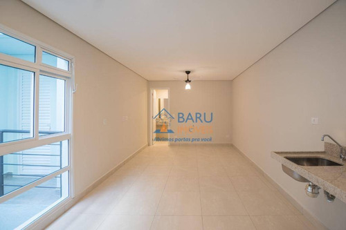 Imagem 2 de 10 de Studio Com 1 Dormitório Para Alugar, 23 M² Por R$ 1.150,00/mês - Campos Elíseos - São Paulo/sp - St0014