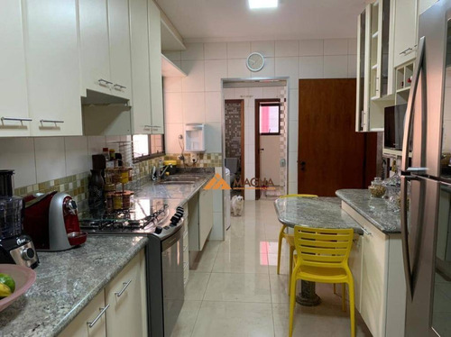 Imagem 21 de 30 de Apartamento Com 3 Dormitórios À Venda, 134 M² Por R$ 540.000,00 - Santa Cruz Do José Jacques - Ribeirão Preto/sp - Ap4582