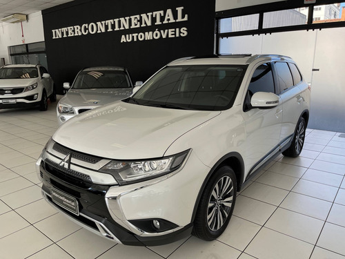 Imagem 1 de 9 de Mitsubishi Outlander 2.0 Mivec Gasolina Hpe Automático