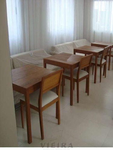 Imagem 6 de 15 de Apartamento Novinho !! - 1084-2