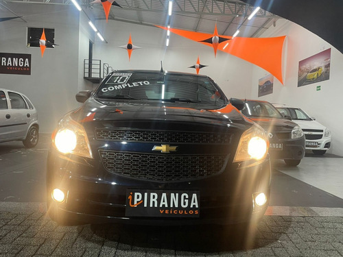 Imagem 3 de 9 de Chevrolet Agile Ltz 1.4 2010