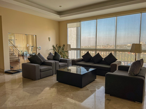 Imagen 27 de 29 de Departamento En Venta En Bosque Real Palmetto Hermosa Vista Al Campo De Golf Con Tres Recámaras