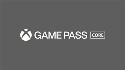 Xbox Game Pase Core 3 Meses