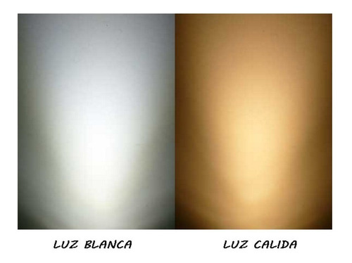 Spot Led Downlight 12w Panel 100-240v Luz Calida