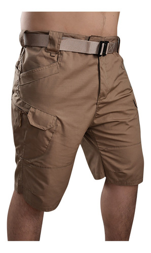 Pantalones Cortos Modernos Para Hombre, Ropa De Trabajo De S