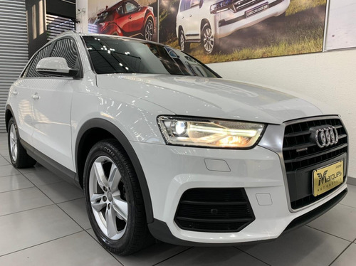 Imagem 6 de 14 de Audi Q3 2.0 Tfsi Ambiente S Tronic Quattro Gasolina Automá