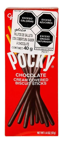 Galleta Con Cobertura De Chocolate 40 G