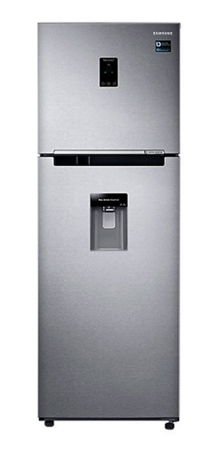 Heladera Samsung No Frost Inverter Acero Rt32 Cuotas