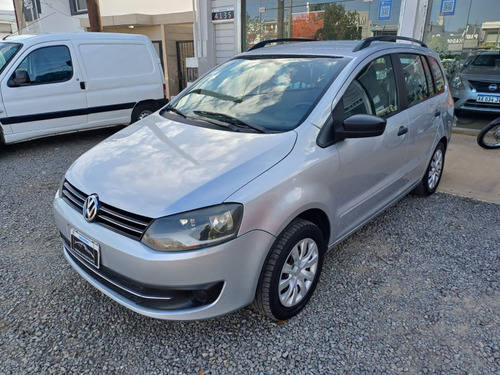 Volkswagen Suran 1.6 Comfortline 101cv 11a