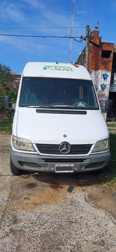 Mercedes-Benz Sprinter 2.1 413 Minibus 19+1 Sin Airbag