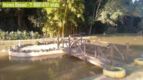Chácara Para Venda Em Atibaia, Cachoeira, 5 Dormitórios, 1 Suíte, 4 Banheiros, 10 Vagas - 292_1-861805