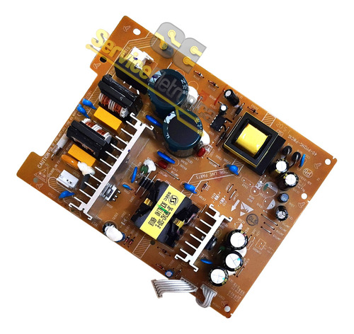 Placa Fonte Philips Htb3520x Htd5520x 40-p112hg-pwc1g Nova