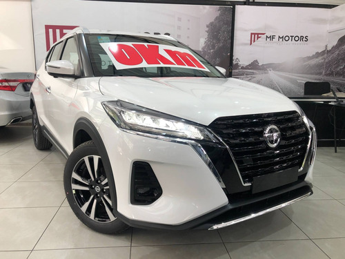 Imagem 8 de 15 de Nissan Kicks 1.6 16v Flexstart Exclusive Xtronic