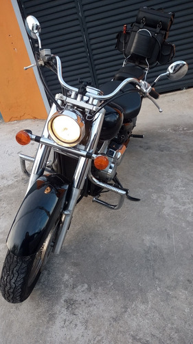 Imagem 6 de 9 de Honda Shadow 750