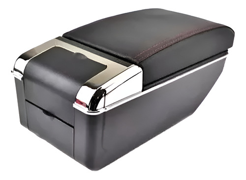 Apoya Brazo Auto Universal Base Extensible + Usb