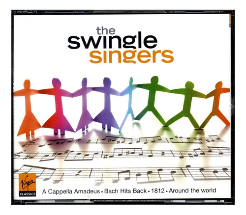 The Swingle Singers - Antología