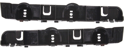 New Bumper Bracket For 2007-2012 Nissan Altima Set Of 2  Aaa