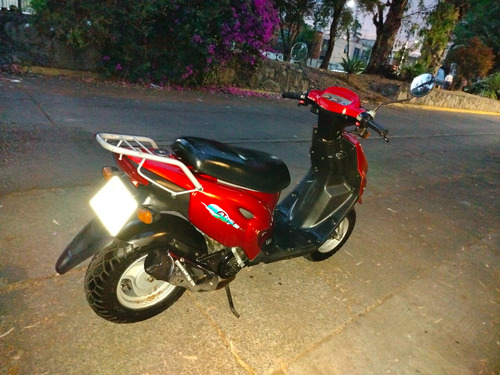 Motoneta 90cc Tipo Scooter