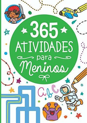 Libro 365 Atividades Para Meninos De Leonardo Malavazzi Pe D