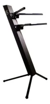 Comprar Estante teclado piano digital duplo notebook Ask PMD3 cor preto