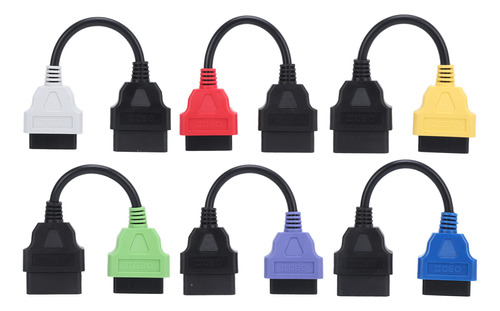 Adaptador De Diagnóstico Obd2, Escáner Profesional, Lata De