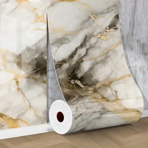 3d Papel Tapiz Autoadhesivo Impermeable 40*300cm 1 Rollo | MercadoLibre