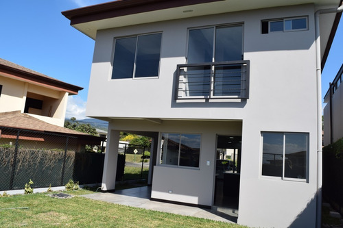 Imagen 18 de 20 de Venta Casa En San Roque De Barva, Condominio Camino Del Sol, Nueva Con Acabados De Lujo Y Zona Verde