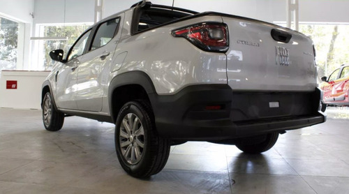 Imagen 11 de 25 de Fiat Strada Freedom 2023 0km Financiada F