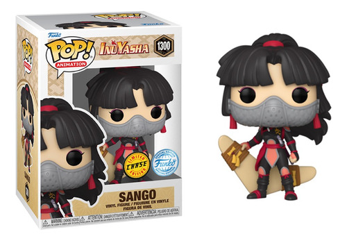 Funko Pop! Animation Inuyasha - Sango #1300 Chase