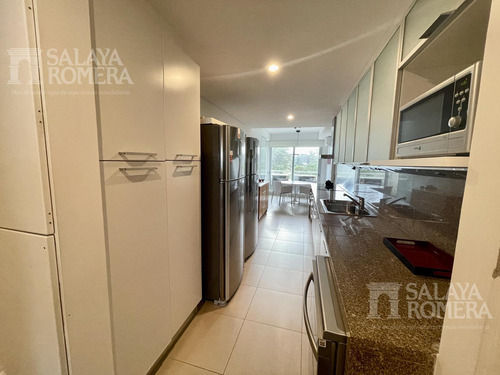 Apartamento 3 Dormitorios Primera Linea Playa Brava Punta Del Este