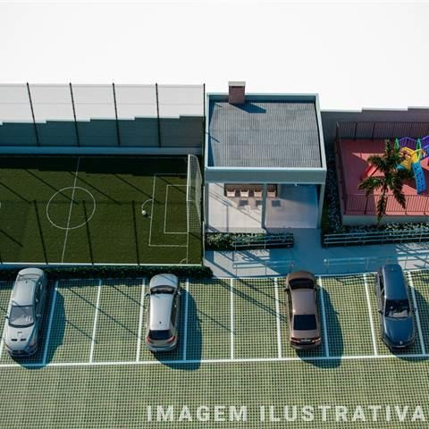 Imagem 4 de 13 de Apartamento Com 2 Quartos Para Comprar No Santa Maria Em Contagem/mg - 1724