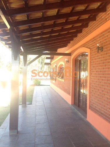 Imagem 3 de 30 de Casa Em Condomínio À Venda, Condomínio Recanto Da Floresta, Itapecerica Da Serra/sp - 3213