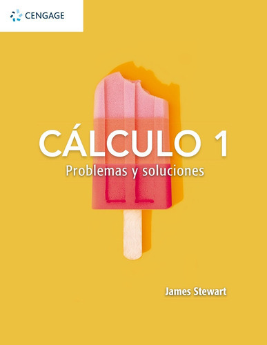 Calculo 1, De James Stewart. Editorial Cengage, Tapa Rustico En Español