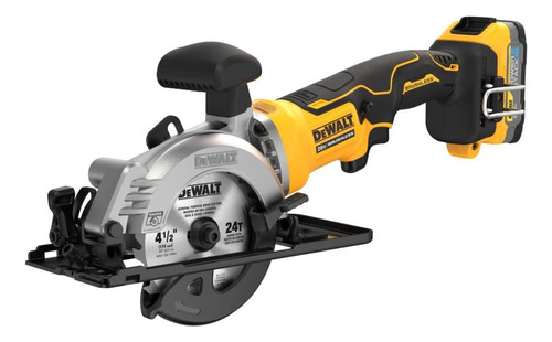 Sierra Circular Dewalt 20v Max 4 1/2 Pulgadas