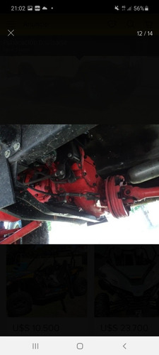 Jeep Jeep Ika Jeep Ika 4x4 Full