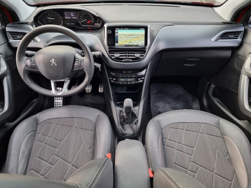 Imagen 6 de 15 de Peugeot 208 1.6 Feline Pack Cuir
